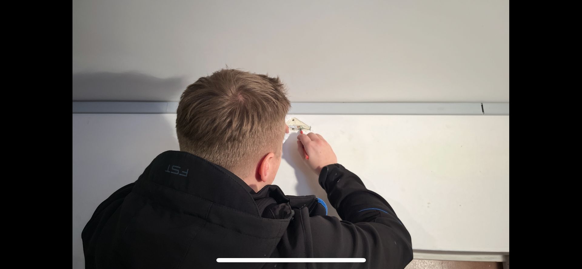 Prace przy instalacji elektrycznej